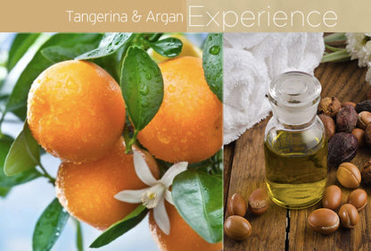 Tangerina & Argan Butter Blend 8oz