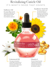 Load image into Gallery viewer, Pomegranate &amp; Fig Cuticle Oil 2.5oz
