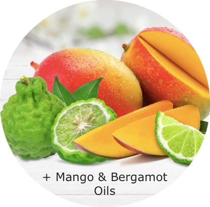 Mango & Bergamot Cuticle Oil 2.5oz