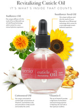 Load image into Gallery viewer, Vanilla &amp; Berry Cuticle Oil 2.5oz
