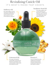 Load image into Gallery viewer, Melon &amp; Kiwi Cuticle Oil 2.5oz
