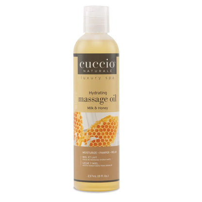 Milk & Honey Massage Oil