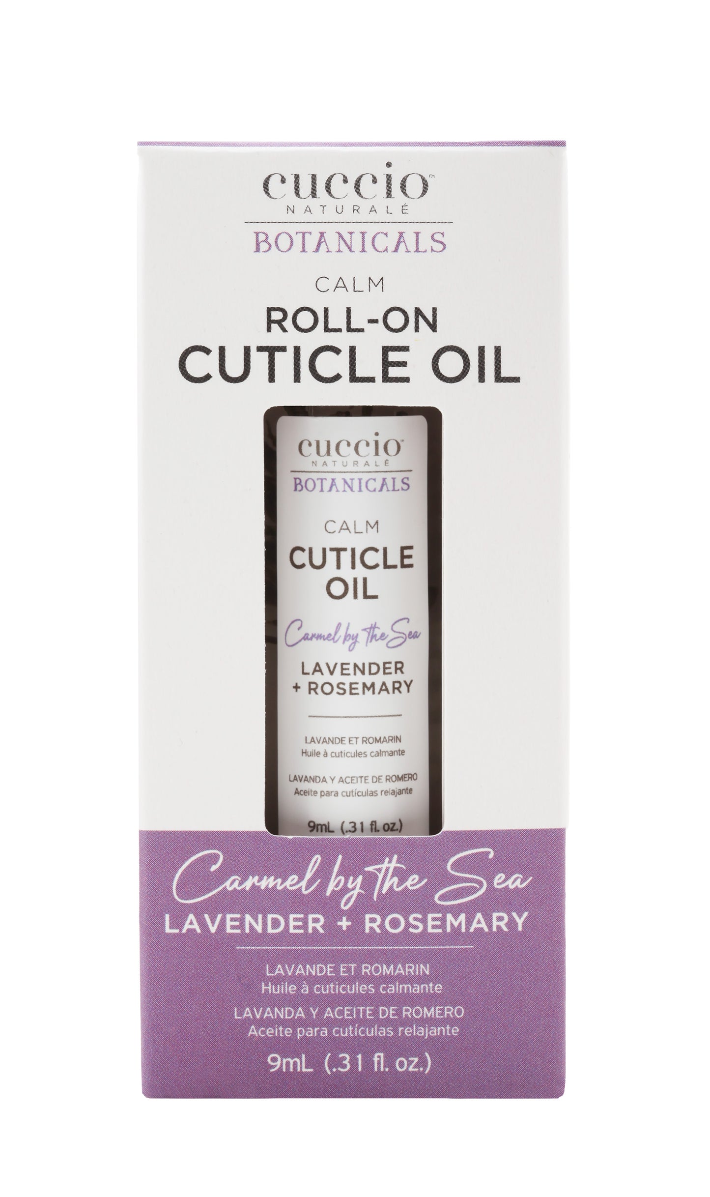 Boxed Cuticle Oil Roll-On | California Collection