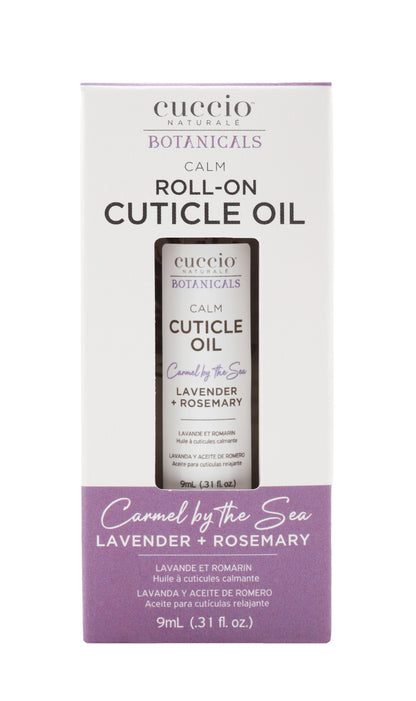 Boxed Cuticle Oil Roll-On | California Collection