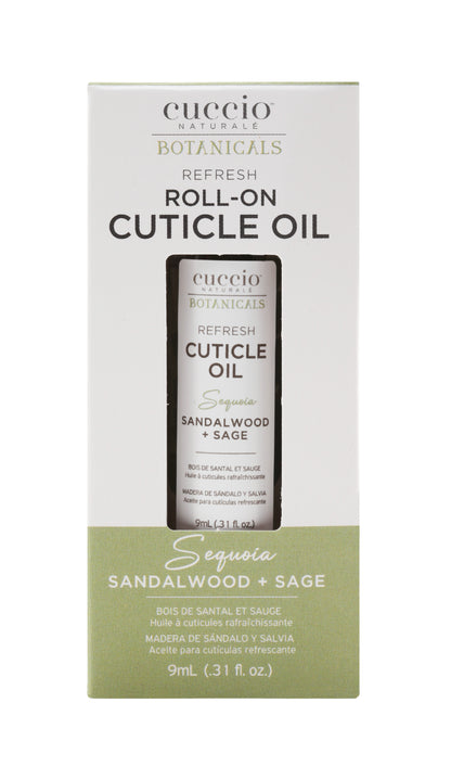 Boxed Cuticle Oil Roll-On | California Collection