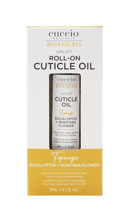 Boxed Cuticle Oil Roll-On | California Collection