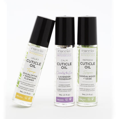 Boxed Cuticle Oil Roll-On | California Collection