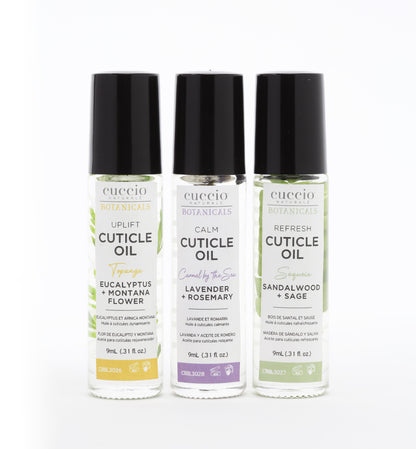 Boxed Cuticle Oil Roll-On | California Collection