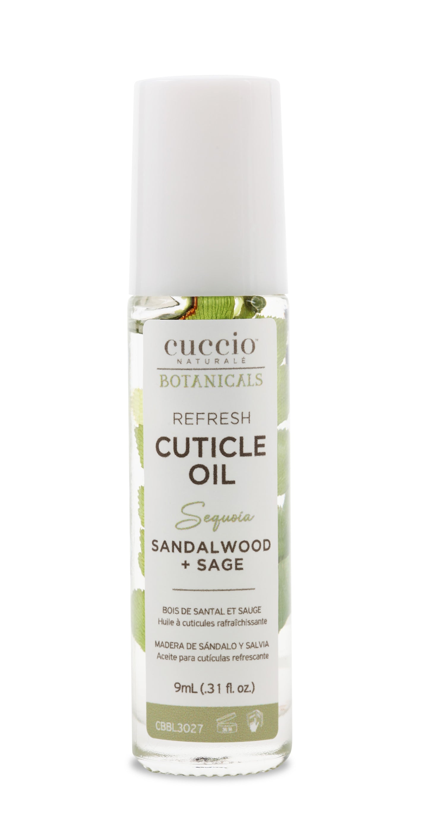 Boxed Cuticle Oil Roll-On | California Collection