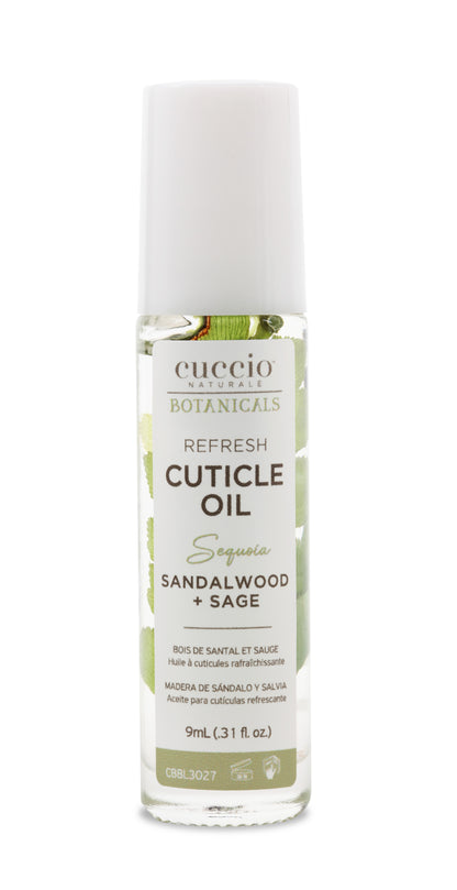 Boxed Cuticle Oil Roll-On | California Collection