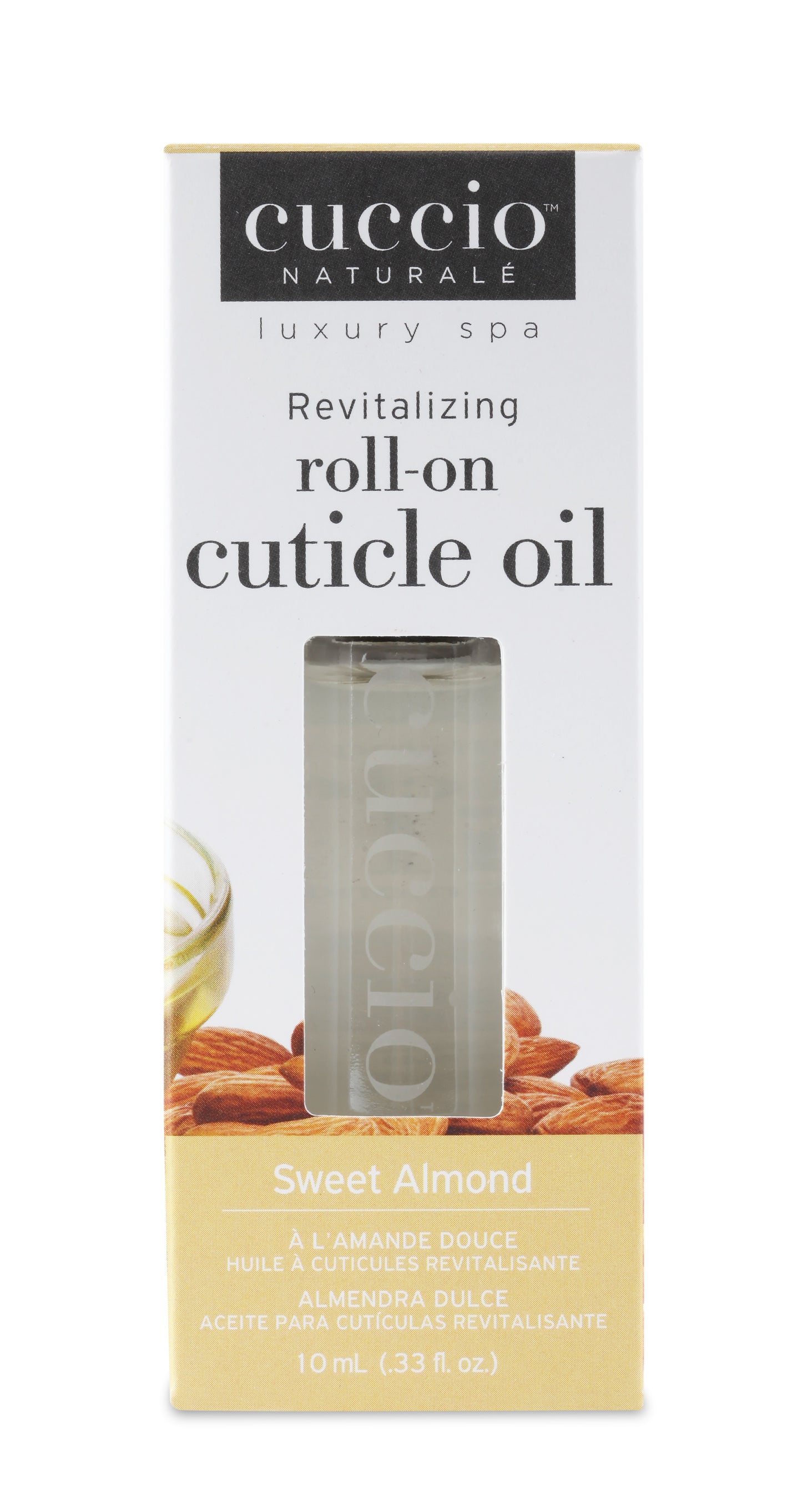 Boxed Revitalizing Cuticle Oil Roll-On