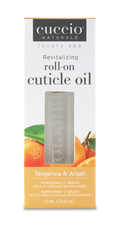 Boxed Revitalizing Cuticle Oil Roll-On
