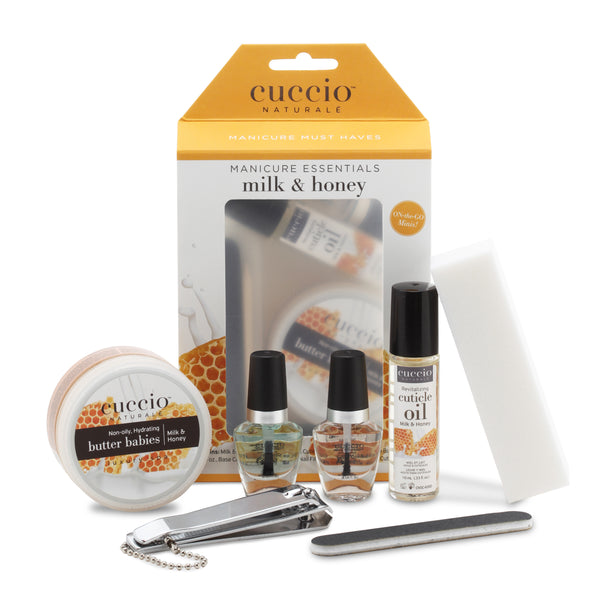 At Home Mani + Pedi Bundle