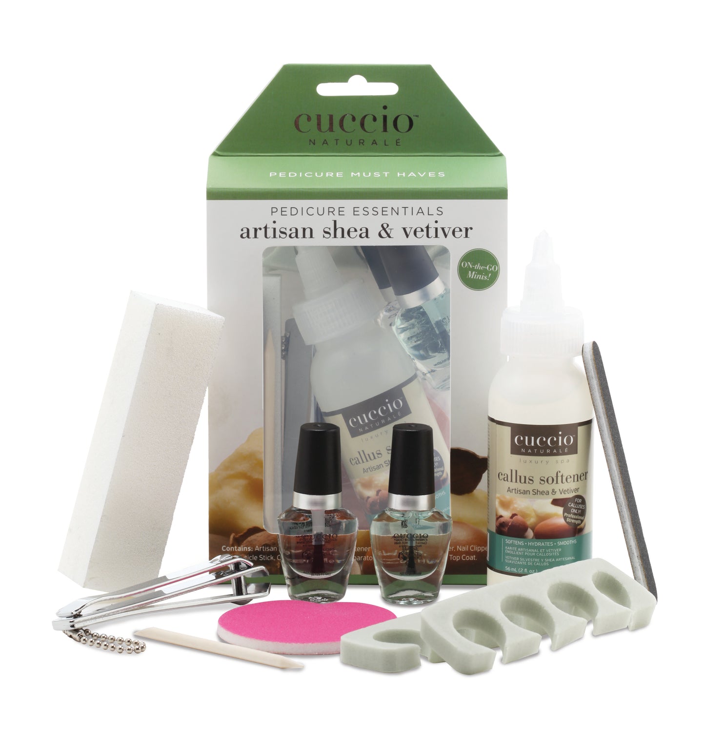 Pedicure Essentials Starter Set