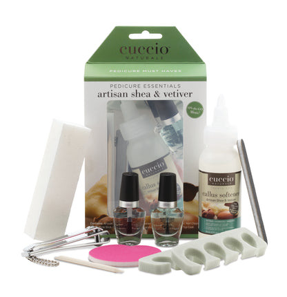 Pedicure Essentials Starter Set
