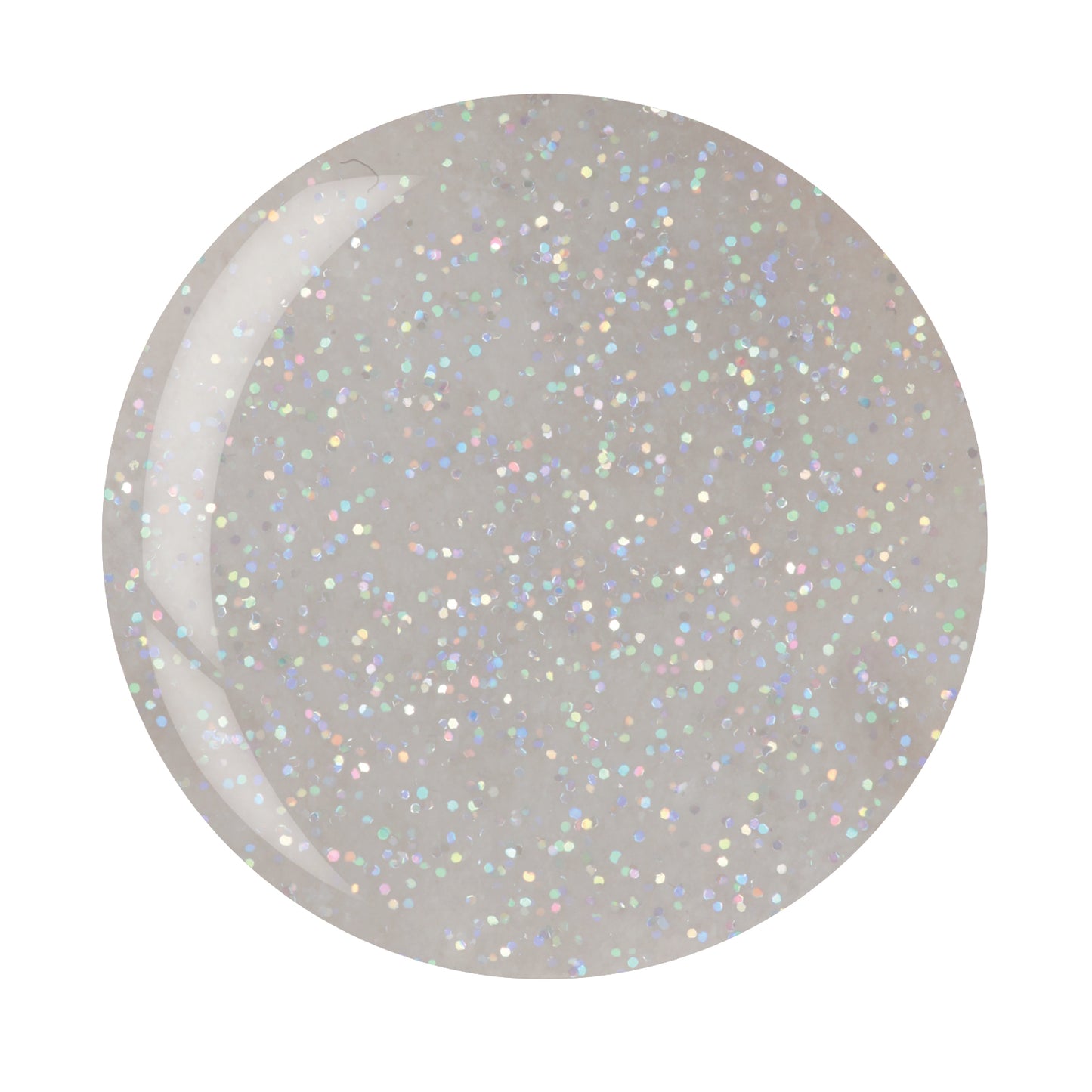 Diamond Dust - Colour Builder Gel LED/UV 0.43oz (13mL)
