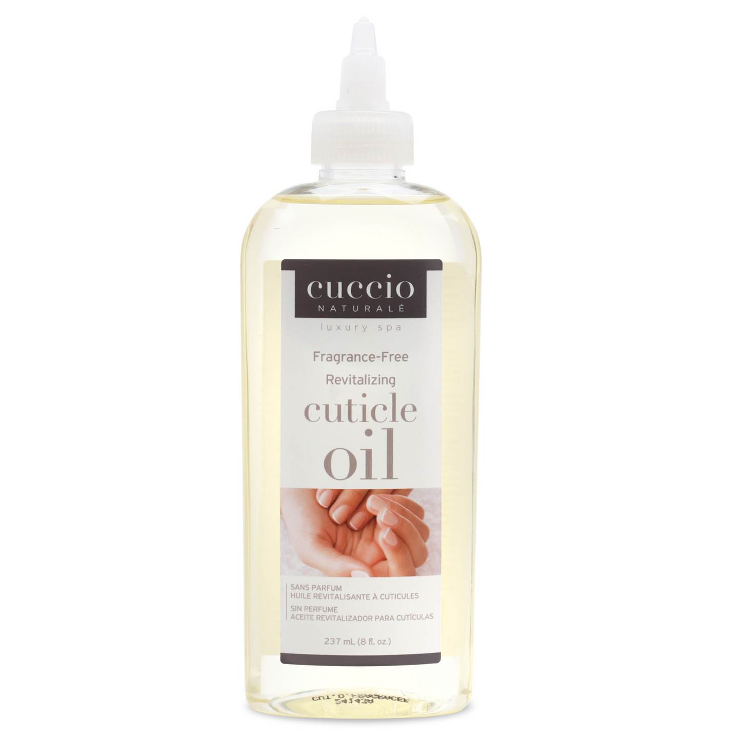 Revitalizing Cuticle Oil 8oz