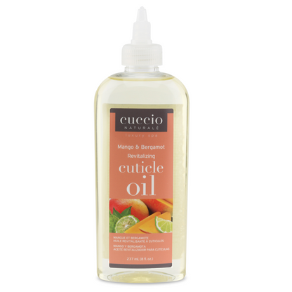 Revitalizing Cuticle Oil 8oz