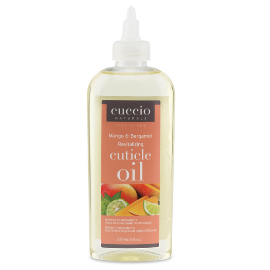 Revitalizing Cuticle Oil 8oz