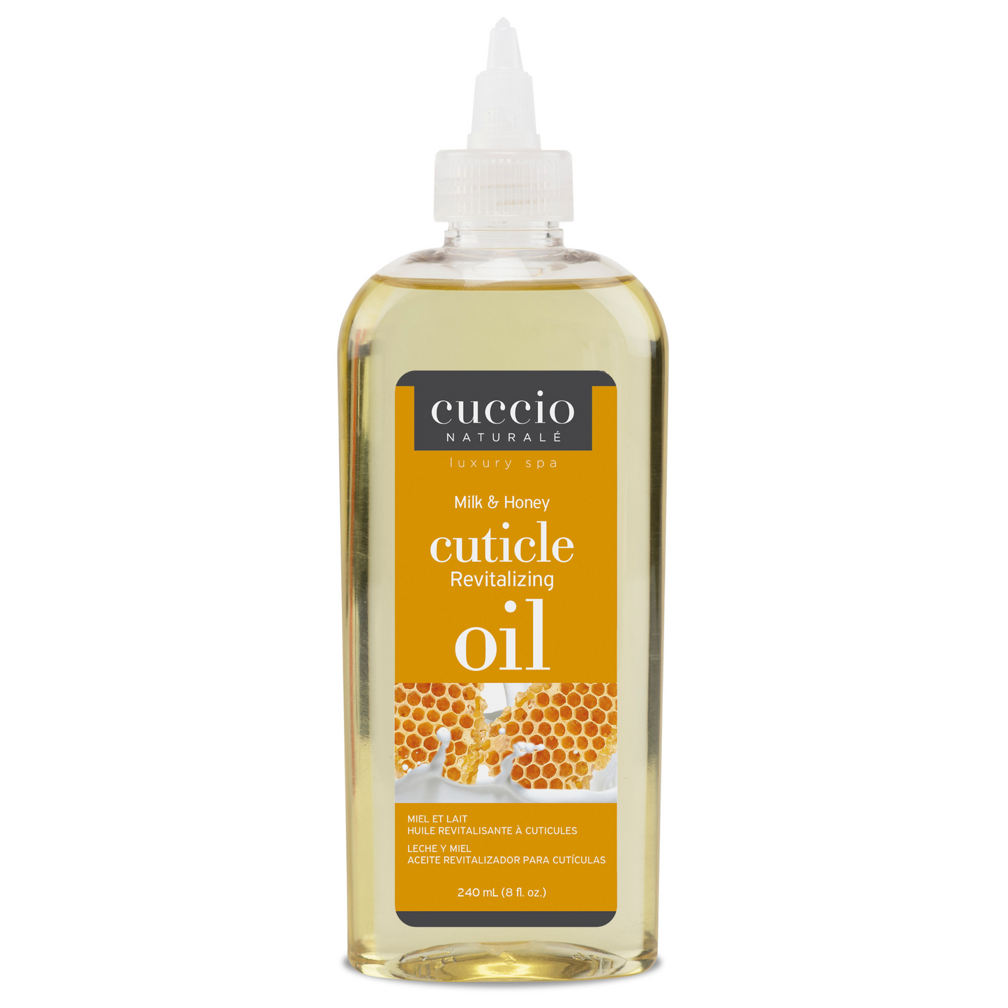 Revitalizing Cuticle Oil 8oz