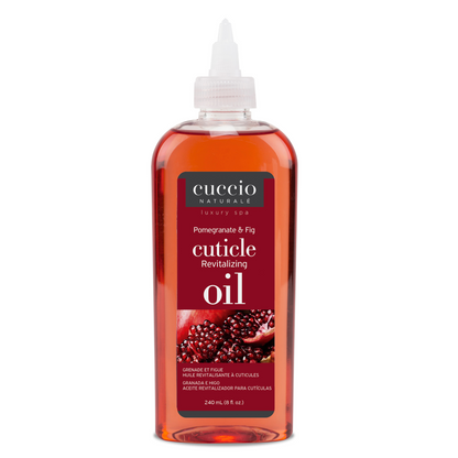 Revitalizing Cuticle Oil 8oz