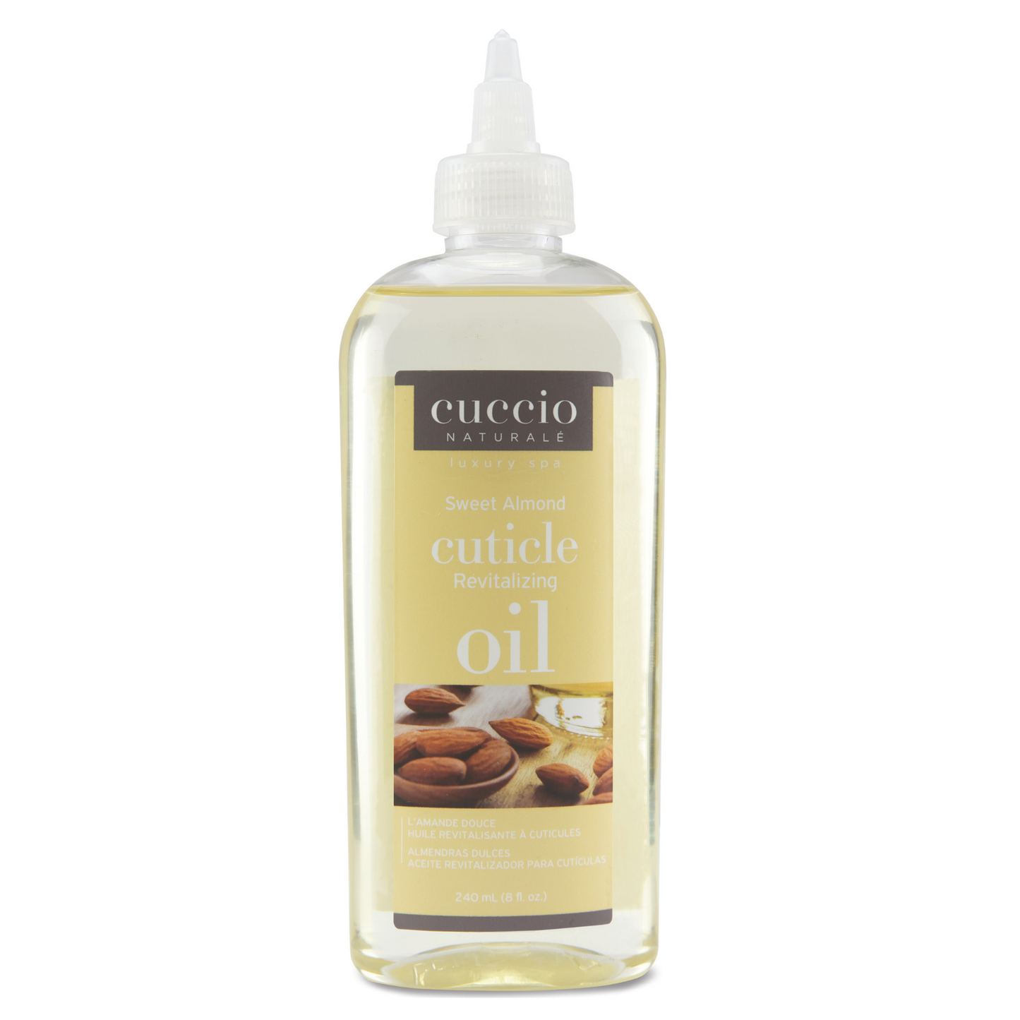 Revitalizing Cuticle Oil 8oz