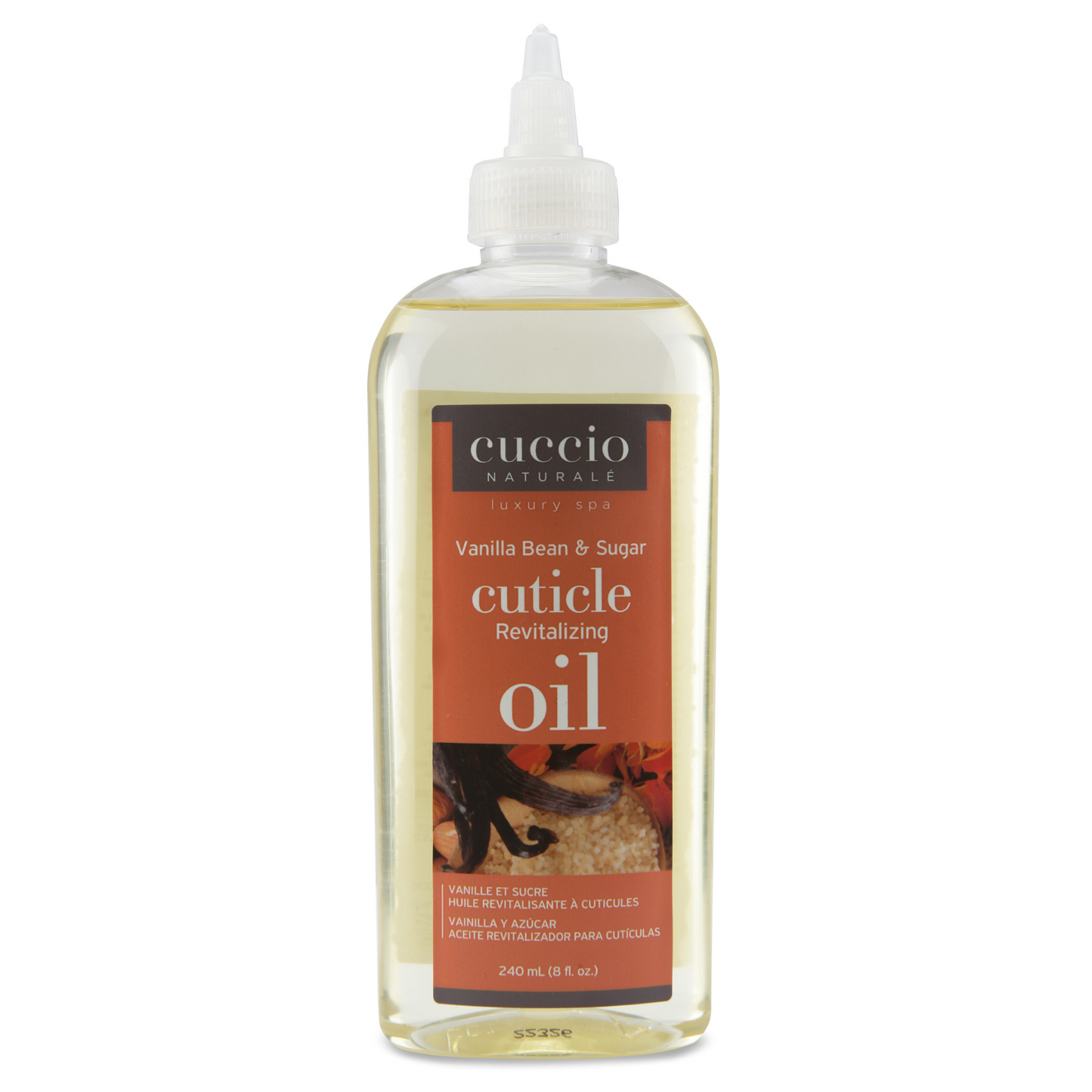 Revitalizing Cuticle Oil 8oz