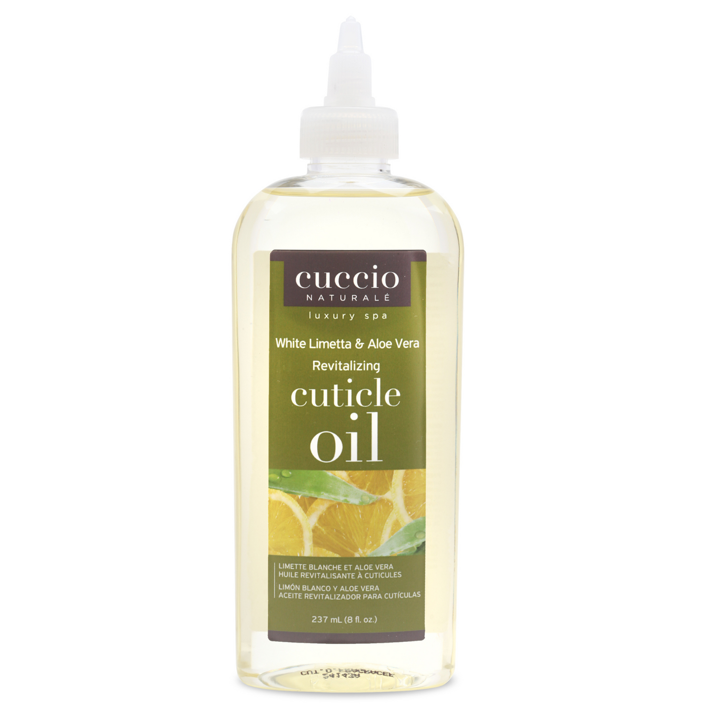 Revitalizing Cuticle Oil 8oz