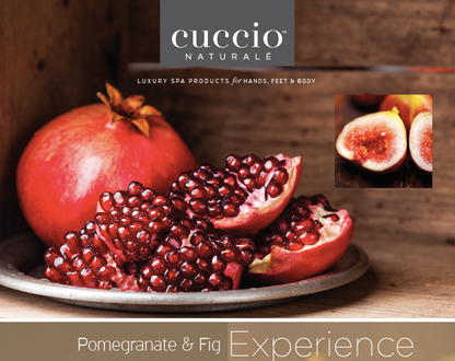 Pomegranate & Fig Spa Essentials Kit