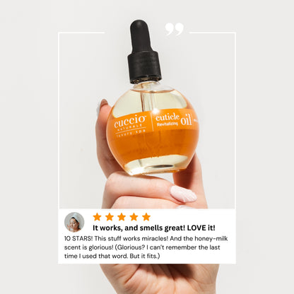 Revitalizing Cuticle Oil Milk & Honey