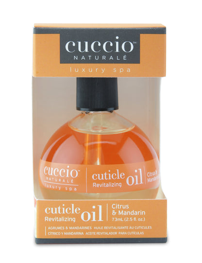 Boxed Revitalizing Cuticle Oil