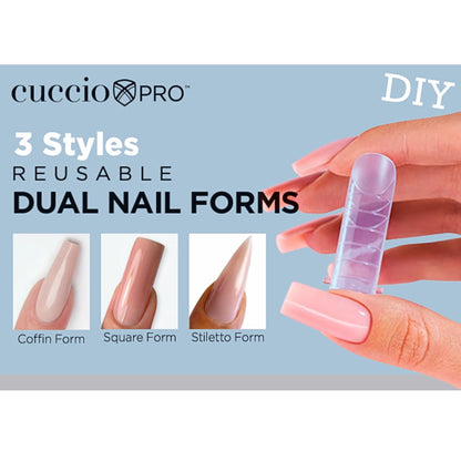 Dual Nail Forms