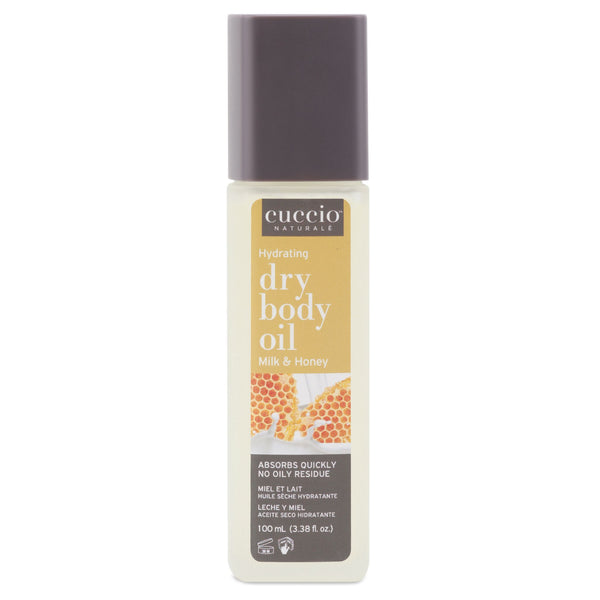 Dry Body Oil Milk & Honey