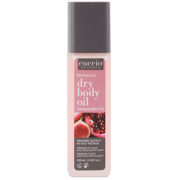 Dry Body Oil Pomegranate & Fig