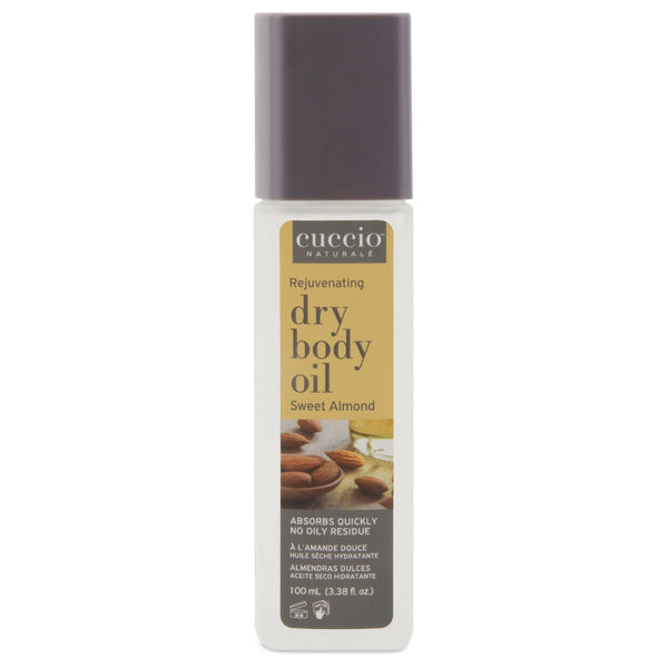 Dry Body Oil Sweet Almond
