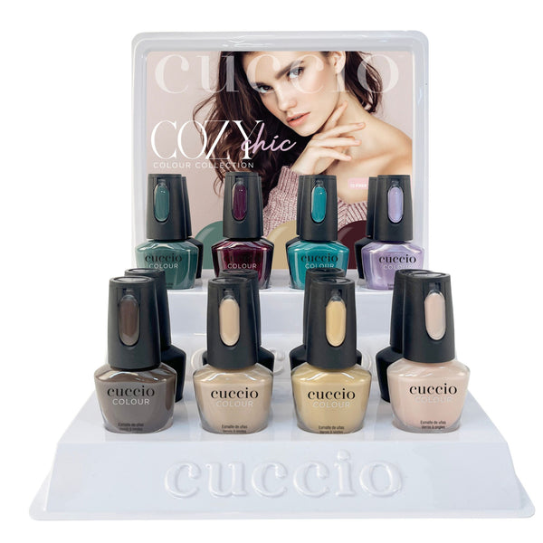 NEW: Cozy Chic Collection, Fall/Winter 2025