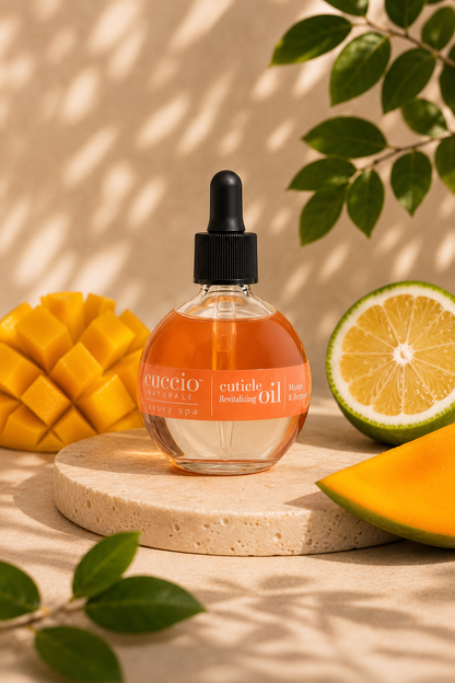 Mango & Bergamot Cuticle Oil