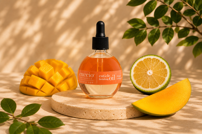 Mango & Bergamot Cuticle Oil