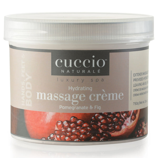 Pomegranate & Fig Massage Creme 26oz