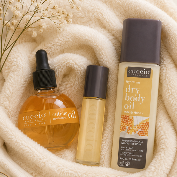 Milk & Honey Oil Hydration Bundle