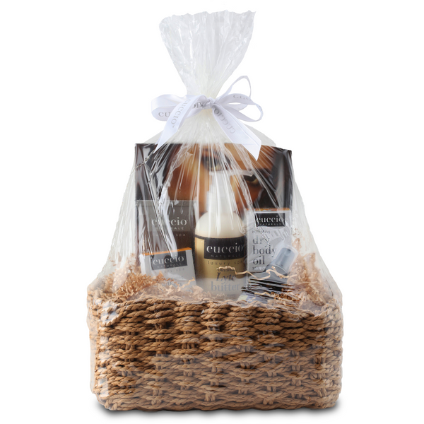 Milk & Honey Gift Basket - Large