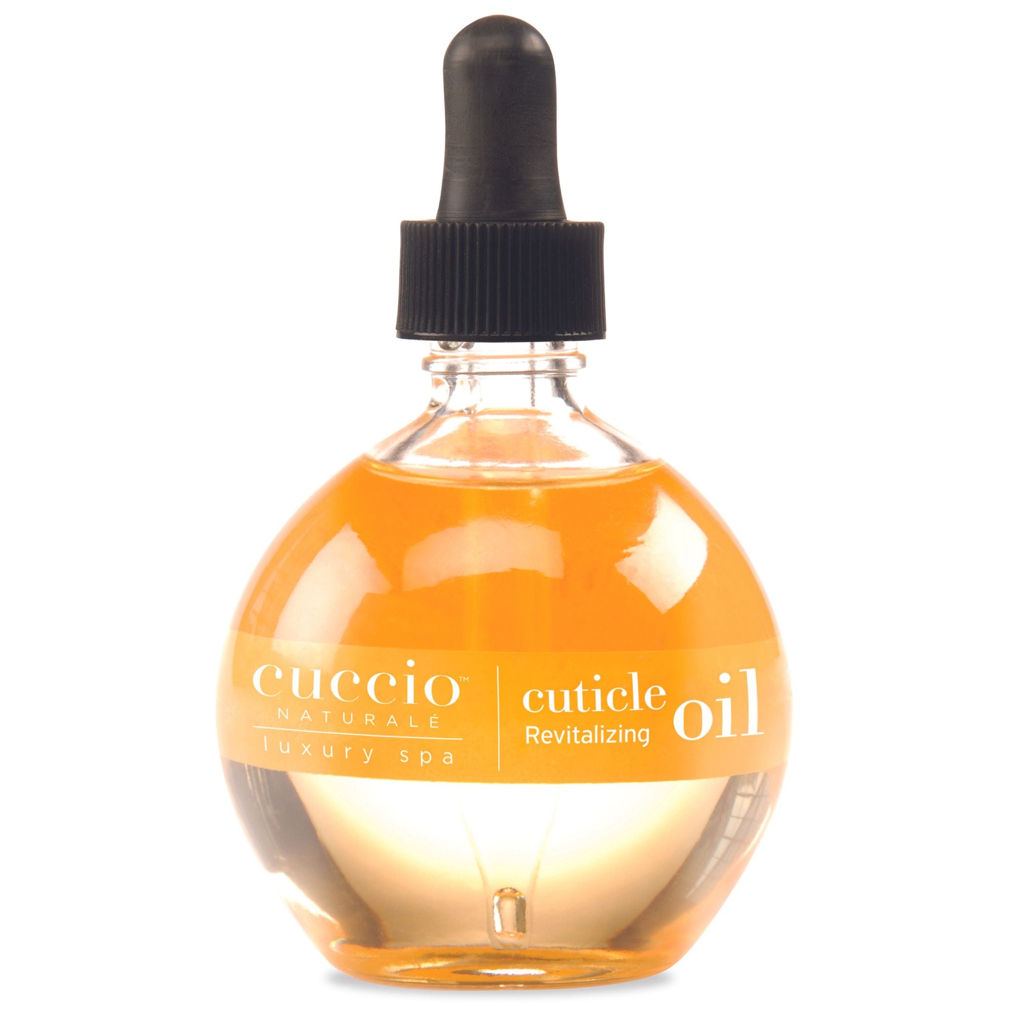 Milk & Honey Cuticle Oil 2.5oz – Cuccio