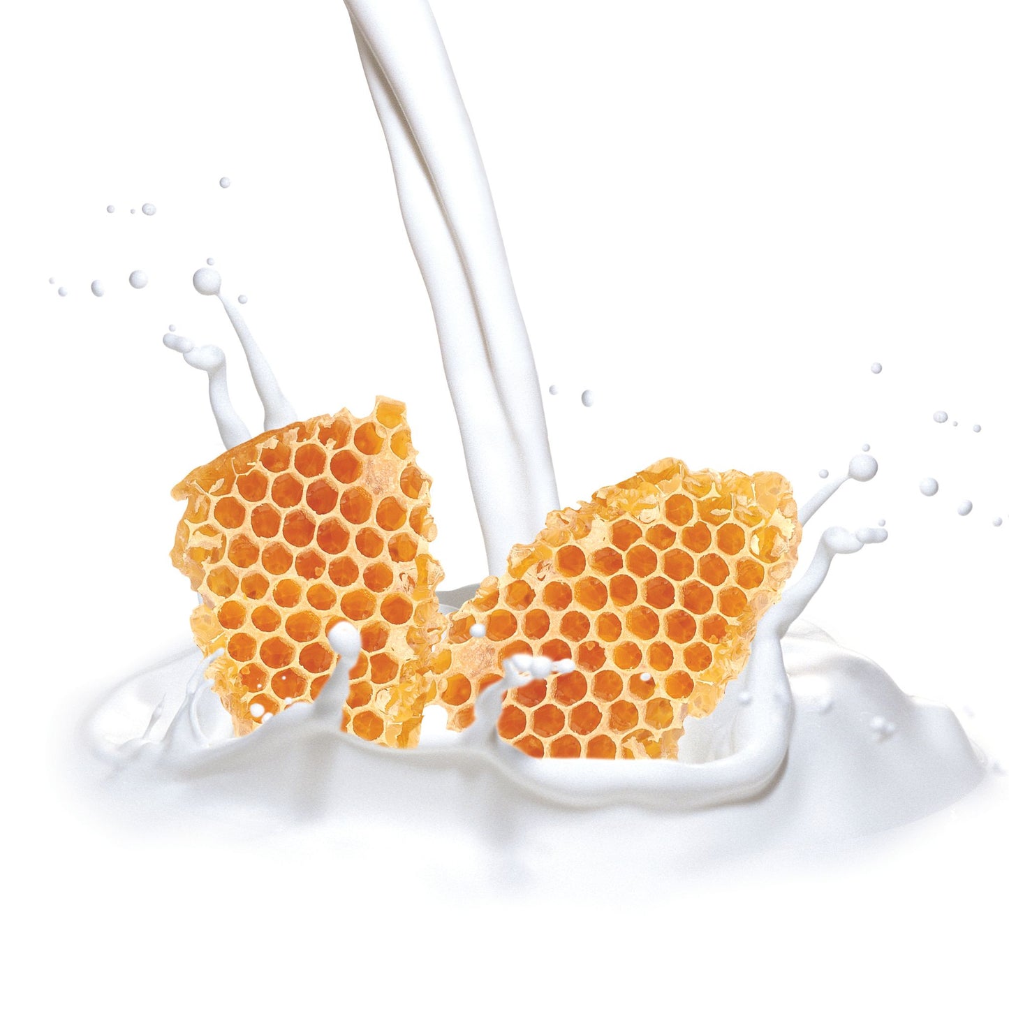 Dry Body Oil Milk & Honey