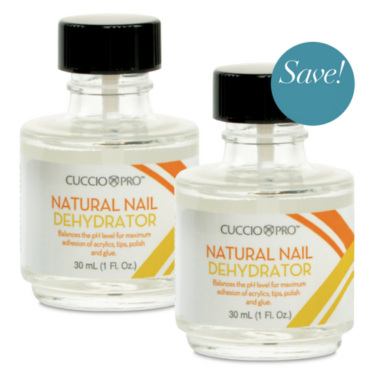 BOGO: Purchase a Natural Nail Dehydrator 1 oz. and get one FREE