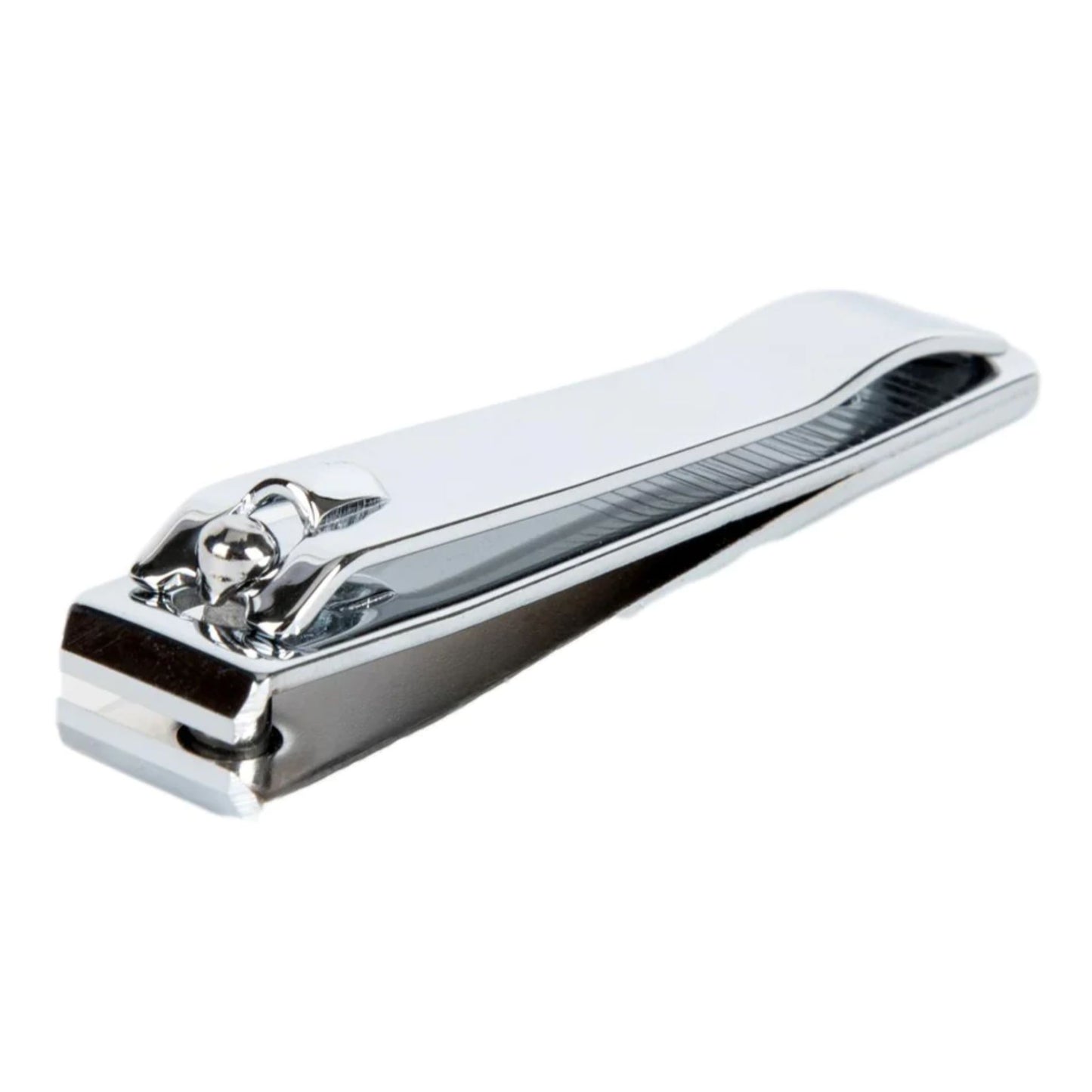 Nail Clipper - Straight Cut (Stainless Steel)