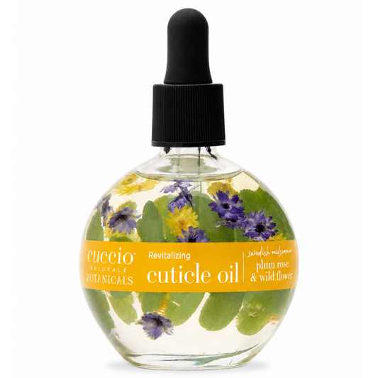 Plum Rose & Wild Flower Revitalizing Cuticle Oil