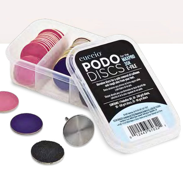 NEW Pedicure Pododisc Set