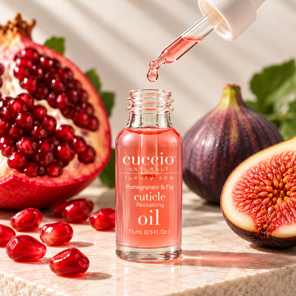 Pomegranate & Fig Cuticle Oil