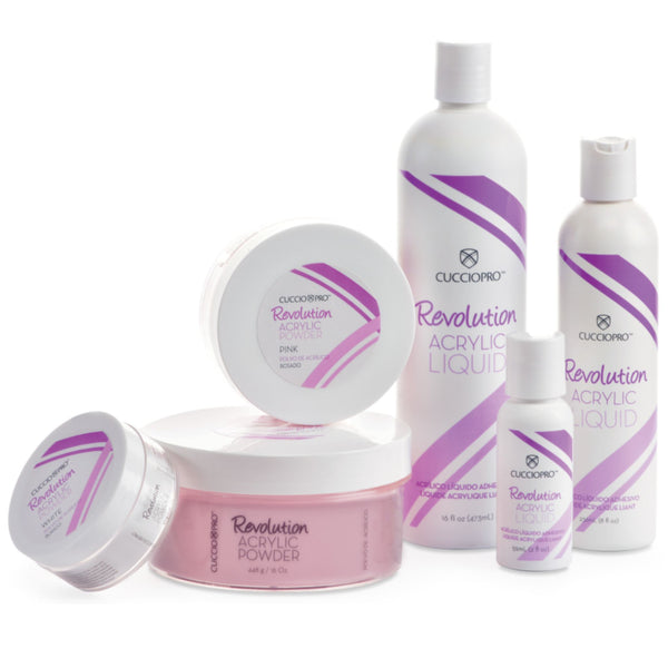 Revolution Bonding Acrylic Nail System