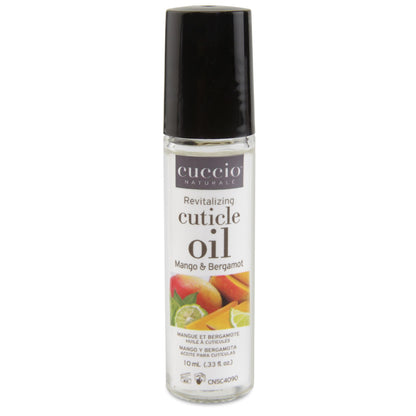 Mango & Bergamot Cuticle Oil Roll-On 0.33oz